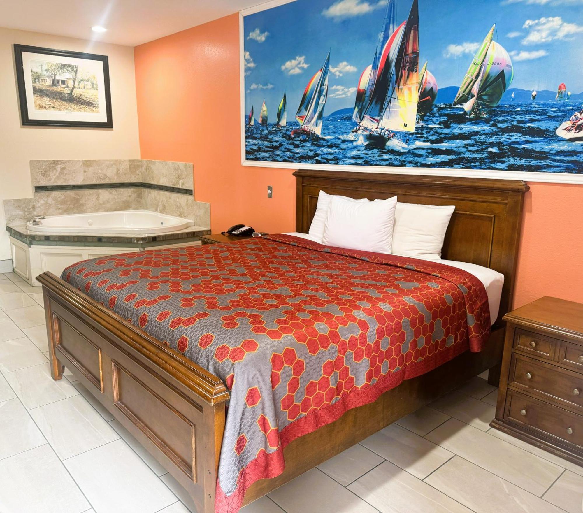 Pecan Valley Inn & Suites San Antonio Kültér fotó