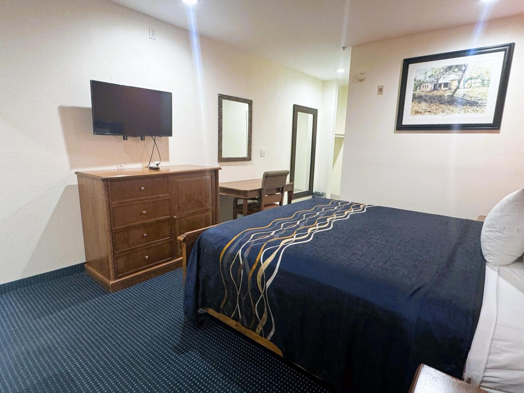 Pecan Valley Inn & Suites San Antonio Kültér fotó