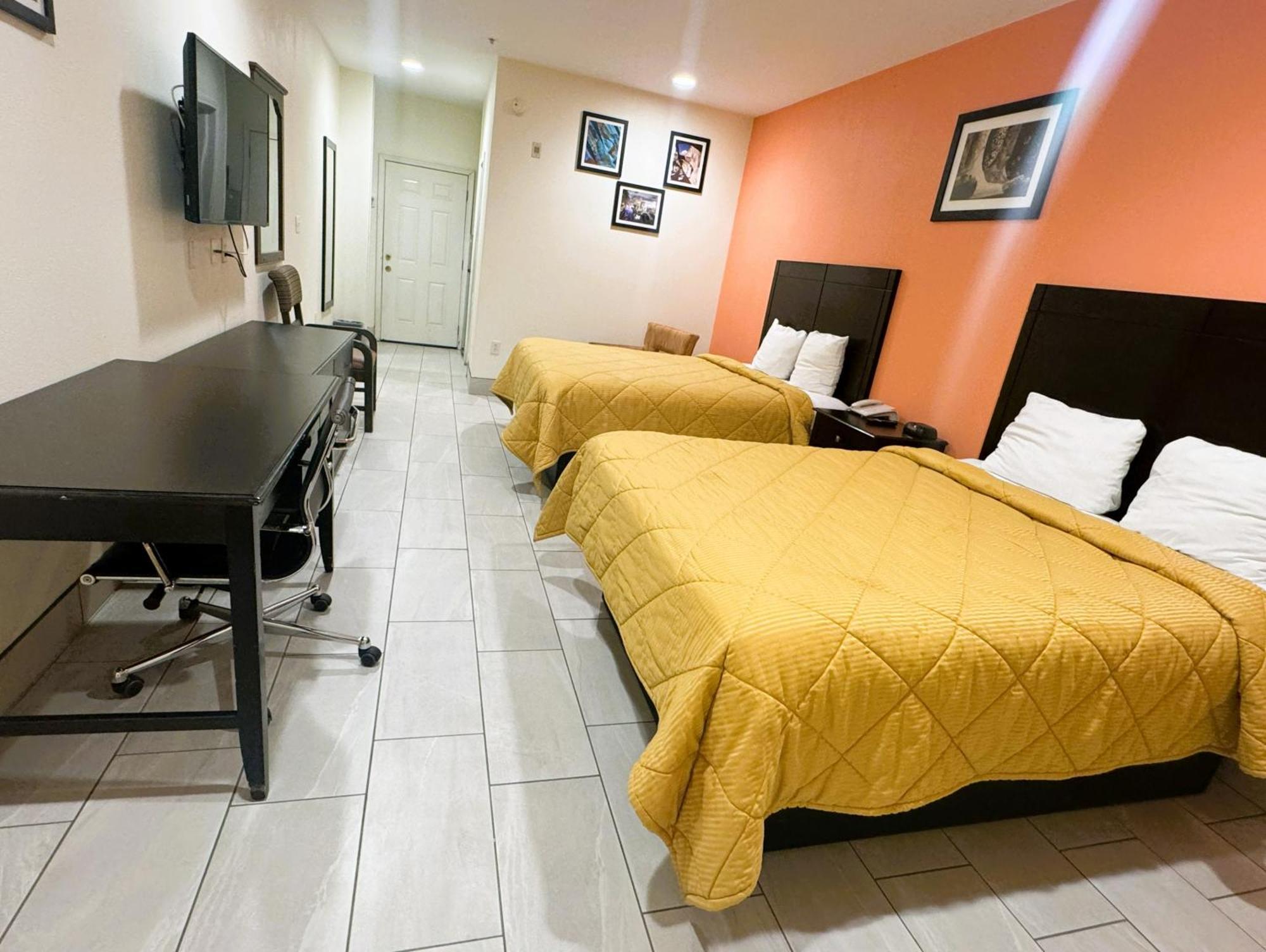 Pecan Valley Inn & Suites San Antonio Kültér fotó